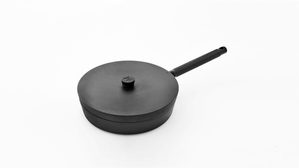 10" Cast Iron Pan